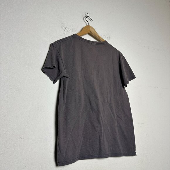 Super Mario World Retro Video Game Bowser Graphic T Shirt Men S Grey Indie - Picture 2 of 8